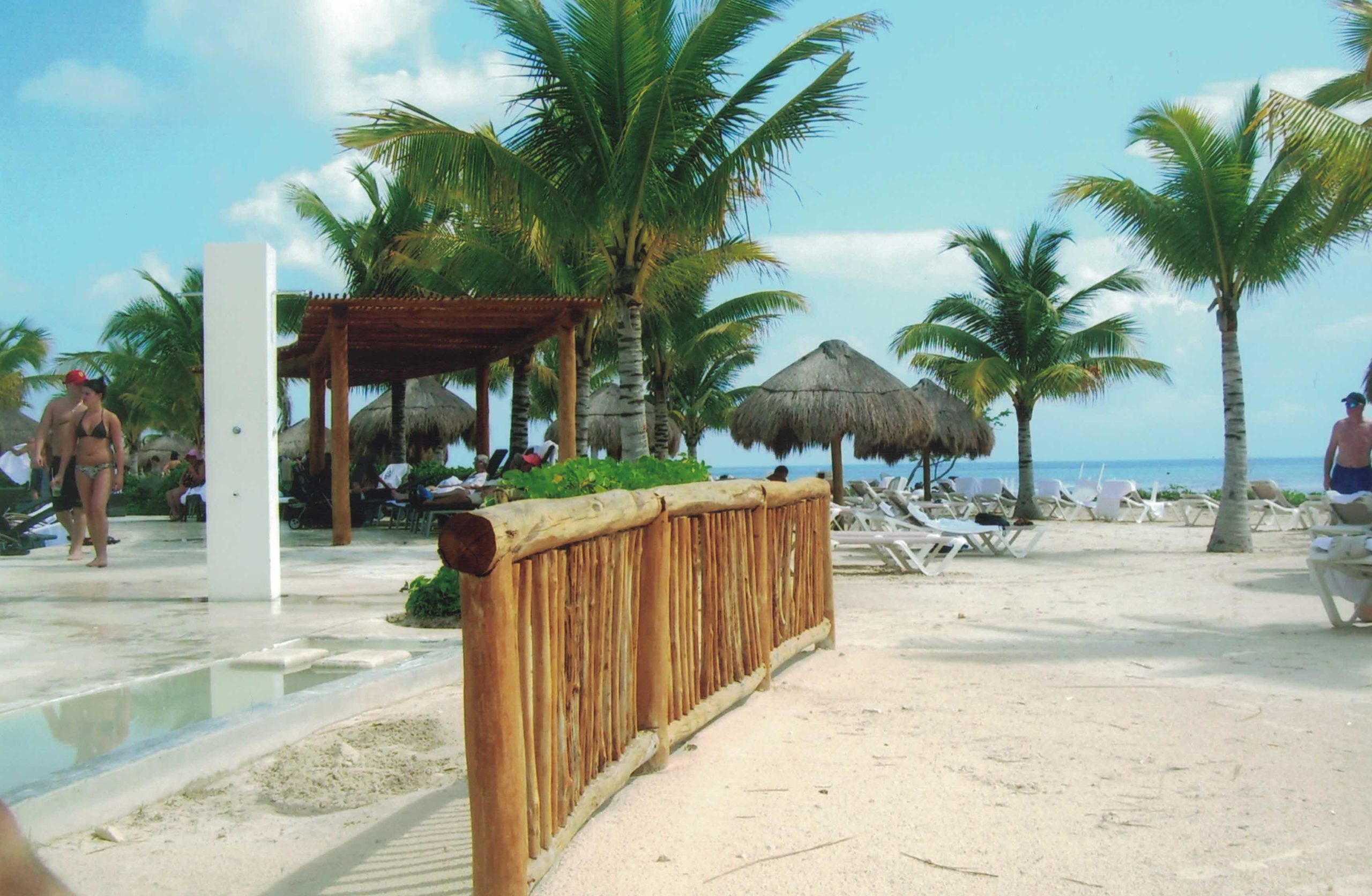 Riviera Maya vacation tips - when to wear water shoes